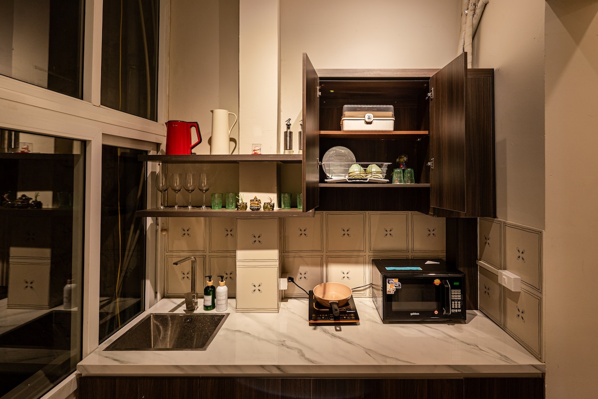 Hong Phuc kitchen